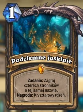 Hearthstone: Podróż do wnętrza Un’Goro – omawiamy dodatek i przeglądamy karty - ilustracja #2