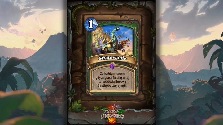 Hearthstone: Podróż do wnętrza Un’Goro – omawiamy dodatek i przeglądamy karty - ilustracja #1