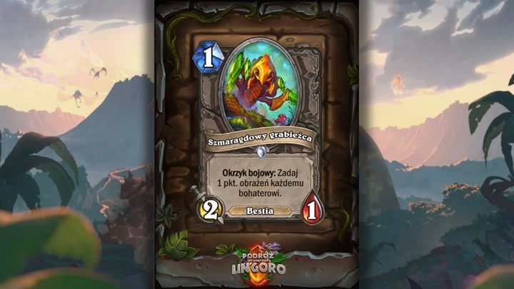 Hearthstone: Podróż do wnętrza Un’Goro – omawiamy dodatek i przeglądamy karty - ilustracja #2