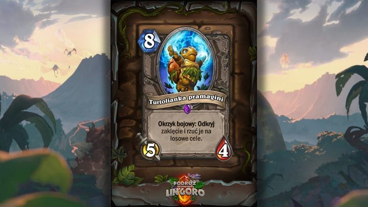 Hearthstone: Podróż do wnętrza Un’Goro – omawiamy dodatek i przeglądamy karty - ilustracja #2