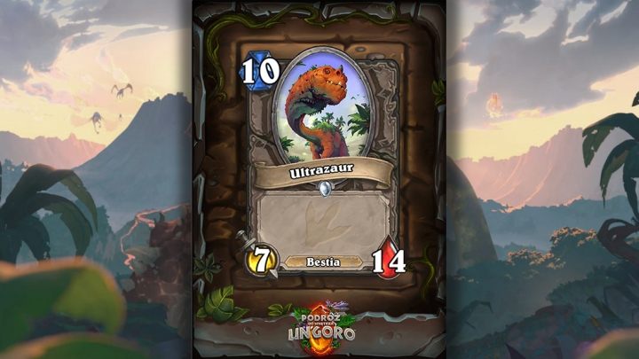 Hearthstone: Podróż do wnętrza Un’Goro – omawiamy dodatek i przeglądamy karty - ilustracja #2