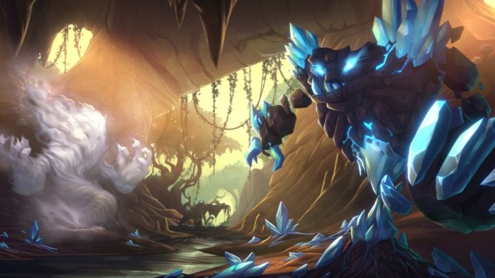 W Un’Goro rządzą żywioły! - 2017-04-12