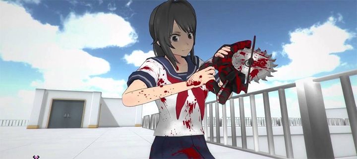 Yandere Simulator – Postal na siostrę, czyli niepokojący symulator morderczyni - ilustracja #1