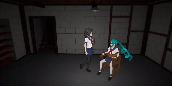 Yandere Simulator – Postal na siostrę, czyli niepokojący symulator morderczyni - ilustracja #1