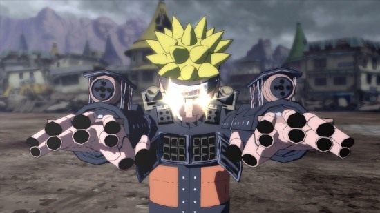Naruto Shippuden: Ultimate Ninja Storm Revolution - czy to będzie najlepsza gra z serii? - ilustracja #4