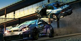 Recenzja gry Burnout Paradise Remastered – raj nieutracony - ilustracja #1