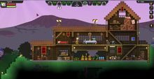 Testujemy wersję beta gry Starbound, czyli kosmiczną Terrarię - ilustracja #2