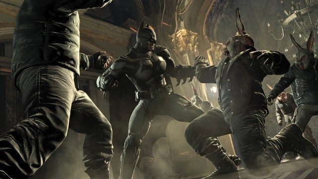 W Gotham wszystko po staremu - graliśmy w Batman: Arkham Origins - ilustracja #2