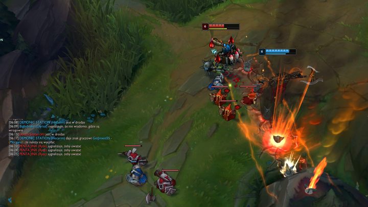 …And welcome to The Space Jam! - Jak przestałem się martwić i wróciłem do League of Legends - dokument - 2021-03-02
