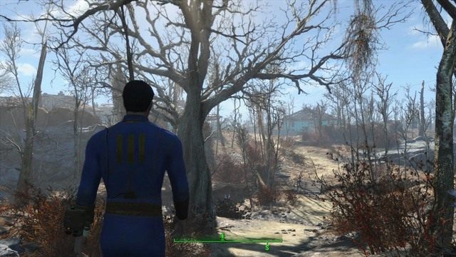 Fallout 4 w akcji, czyli kurz, krew i eksplozje. Wrażenia z pokazu na gamescomie - ilustracja #2