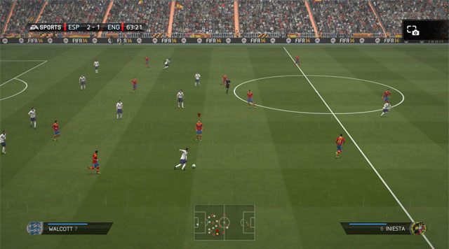 Recenzja gry FIFA 14 na PS4 - silnik Ignite robi różnicę - ilustracja #2