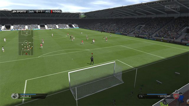 Recenzja gry FIFA 14 na PS4 - silnik Ignite robi różnicę - ilustracja #1