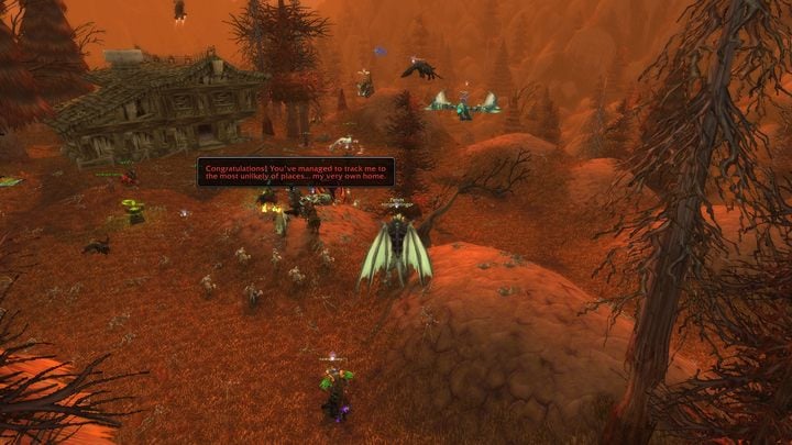 Koniec największego „simpa” w historii Azeroth. - Recenzja gry World of Warcraft: Shadowlands - 75% recyklingu Legionu i 25% nowości - dokument - 2020-12-30