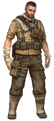 Sniper Elite III: Afrika - snajperzy w afrykańskiej piaskownicy - ilustracja #2