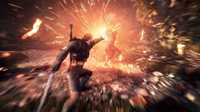 Wiedźmin 3: Dziki Gon prosto z E3 2013 - już graliśmy! - ilustracja #3