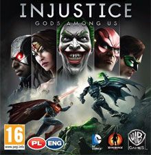 Recenzja gry Injustice: Gods Among Us twórców Mortal Kombat - ilustracja #3