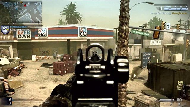 Testujemy multiplayer w Call of Duty: Ghosts - więcej, szybciej, lepiej - ilustracja #2