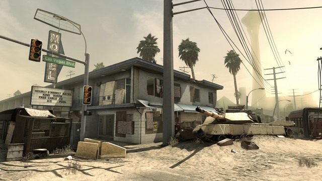 Testujemy multiplayer  w Call of Duty: Ghosts - więcej, szybciej, lepiej - ilustracja #1