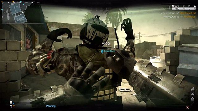 Testujemy multiplayer w Call of Duty: Ghosts - więcej, szybciej, lepiej - ilustracja #3