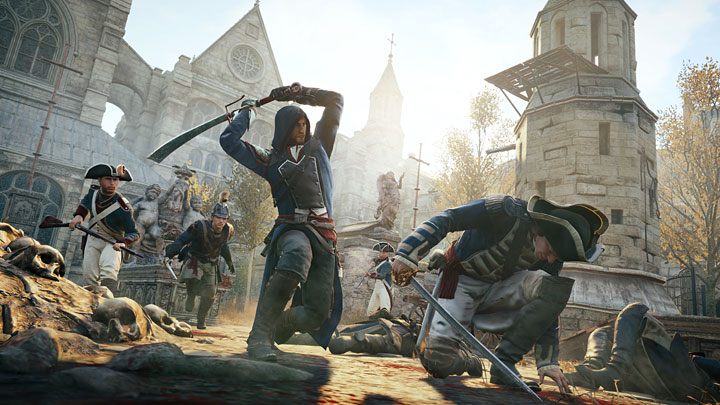 System walki doczekał się zmian już w Unity, ale wciąż są one niewystarczające. - 2016-10-27