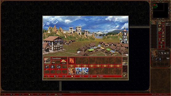 Recenzja gry Heroes of Might & Magic III: HD Edition - niepotrzebny remaster - ilustracja #2