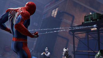Spider-Man na PS4 – jak w Batmanie, tylko lepiej? - ilustracja #6