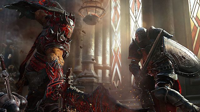 Widzieliśmy Lords of the Fallen - polskie RPG akcji od współtwórcy Wiedźmina - ilustracja #1