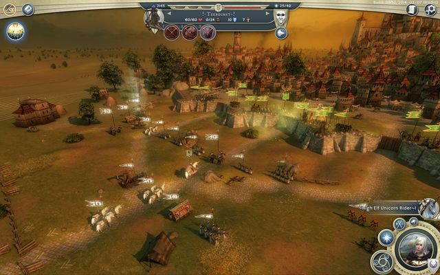 Total War to to nie jest, ale starcia również wyglądają przyjemnie. - 2014-02-20