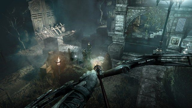 Graliśmy w Thief: Out of the Shadows na PS4 - złodziej wszech czasów powraca - ilustracja #1