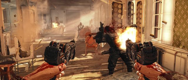 Wolfenstein to zwykła strzelanka. Ale czy na pewno? - 2013-09-06