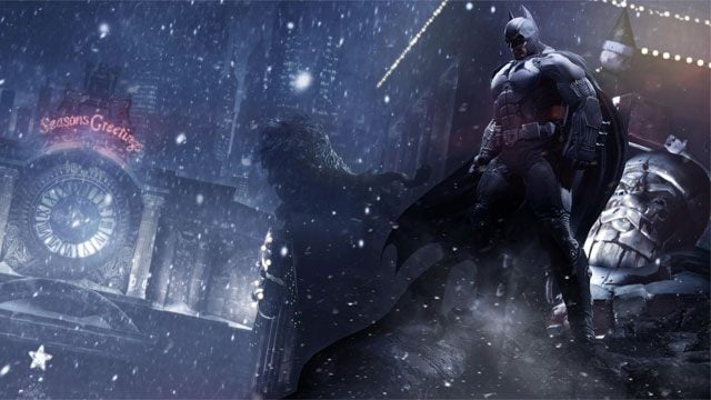 Wydarzenia w Batman: Arkham Origins przeobrażą początkującego superbohatera w Mrocznego Rycerza, którego znamy z Arkham Asylum i Arkham City. - 2013-05-08