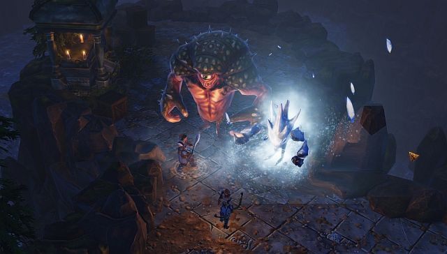 Wszystko, co chcieliście wiedzieć o Divinity: Original Sin - czy będzie to RPG grzechu wart? - ilustracja #1