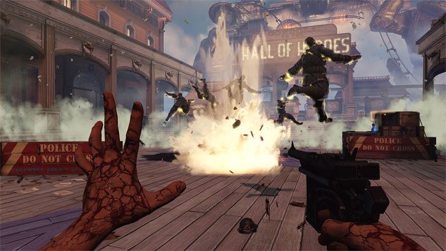 Czym byłby BioShock bez „magicznych” mocy? - 2012-12-12