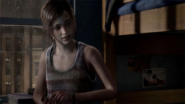Ellie udowadnia, że nie bez powodu została uznana za jedną z najlepszych bohaterek w grach video. - 2014-02-14
