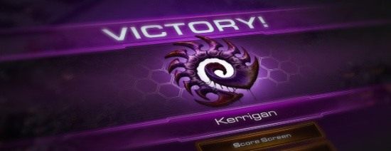 Kerrigan broni, Kerrigan radzi, Kerrigan nigdy cię nie zdradzi. - 2013-01-04
