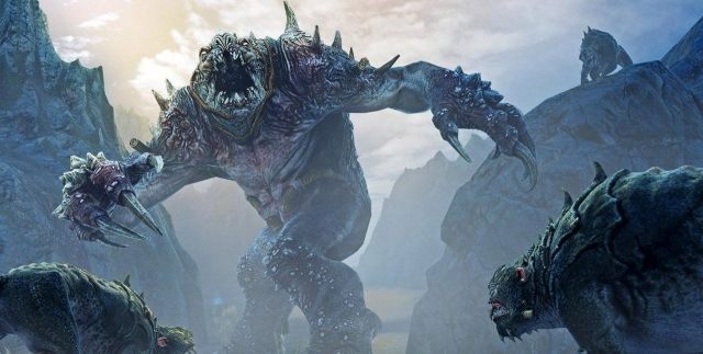 Trolle tylko wyglądają tak strasznie: w książce radę dał sobie z nimi nawet hobbit. - 2014-01-16