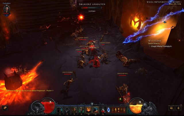 Diablo III bardziej nastawione na akcję i dynamiczną rozgrywkę? Tak, to możliwe! - 2014-02-28