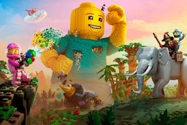 Recenzja gry LEGO Worlds – to nie jest nowy Minecraft - ilustracja #2