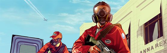 Recenzja gry Grand Theft Auto Online - multiplayer z potencjałem - ilustracja #1