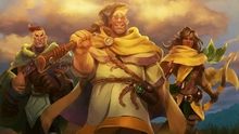 Graliśmy w Champions of Anteria – strategiczne RPG na gruzach Settlersów - ilustracja #1