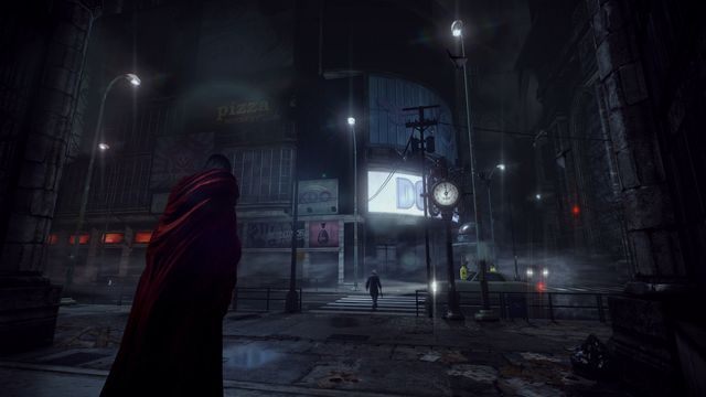 Pozornie prosty slasher ma ambicje pokazać pełnię tragizmu postaci Drakuli. - 2014-01-09