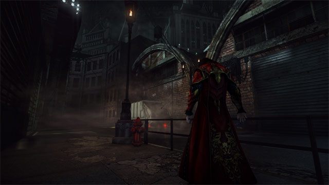 Graliśmy w Castlevania: Lords of Shadow 2 - różnorodność i rozmach w ostatniej przygodzie Gabriela Belmonta - ilustracja #1