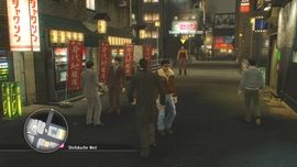 Recenzja gry Yakuza 0 – wielka draka w małej dzielnicy - ilustracja #4