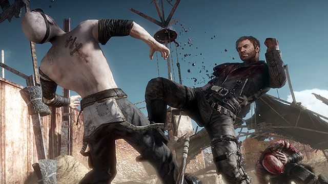 Widzieliśmy w akcji grę Mad Max - samochodowa rozwałka w klimatach postapokaliptycznych - ilustracja #3