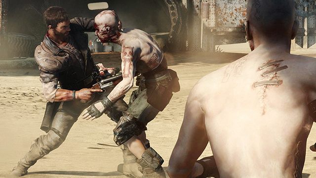 Widzieliśmy w akcji grę Mad Max - samochodowa rozwałka w klimatach postapokaliptycznych - ilustracja #1