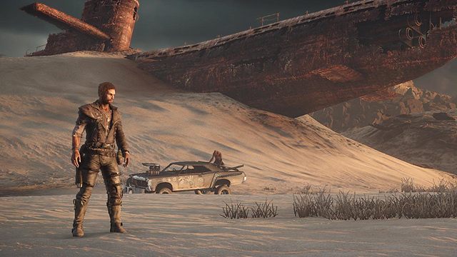 Widzieliśmy w akcji grę Mad Max - samochodowa rozwałka w klimatach postapokaliptycznych - ilustracja #2