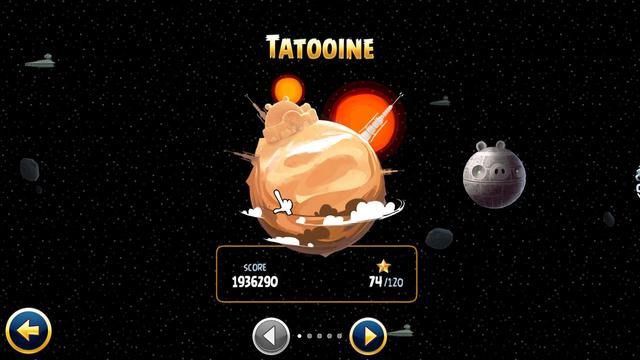 Wszystko zaczęło się na Tatooine… - 2012-11-09