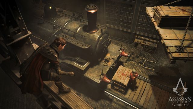 Graliśmy w Assassin’s Creed: Syndicate – te same rozwiązania, te same problemy? - ilustracja #1