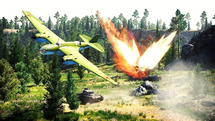 Cztery lata z War Thunder – symulator realistyczny aż do bólu - ilustracja #4