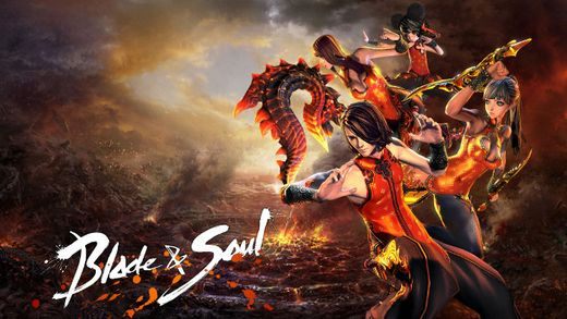 Recenzja gry Blade & Soul – mangowe MMO ze świetnym trybem PvP - ilustracja #3